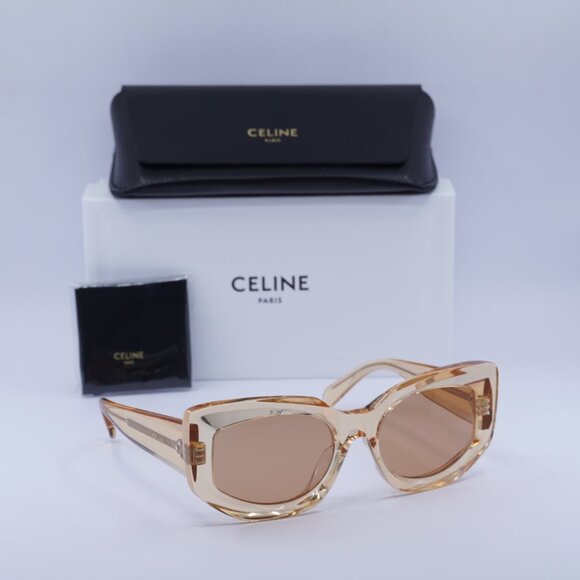 Final Price! Celine CL40277F 42J Sunglasses - Picture 4 of 7